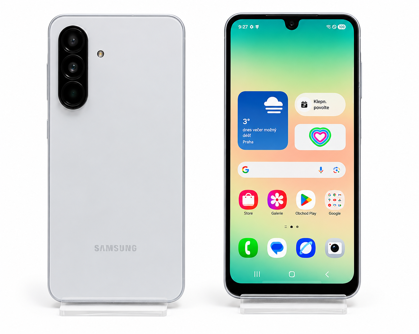 Samsung Galaxy A26 5G — Super AMOLED 6,7" | 256Go | Caméra 50MP OIS | Livraison Gabon | Kadmarket